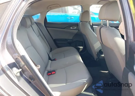 2016 Honda Civic Lx z USA, uszkodzony, nr VIN 19XFC2F50GE074102